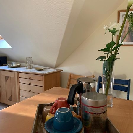 Apartmán Sternenhimmel Bleckede Exteriér fotografie