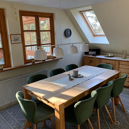 Apartmán Sternenhimmel Bleckede Exteriér fotografie