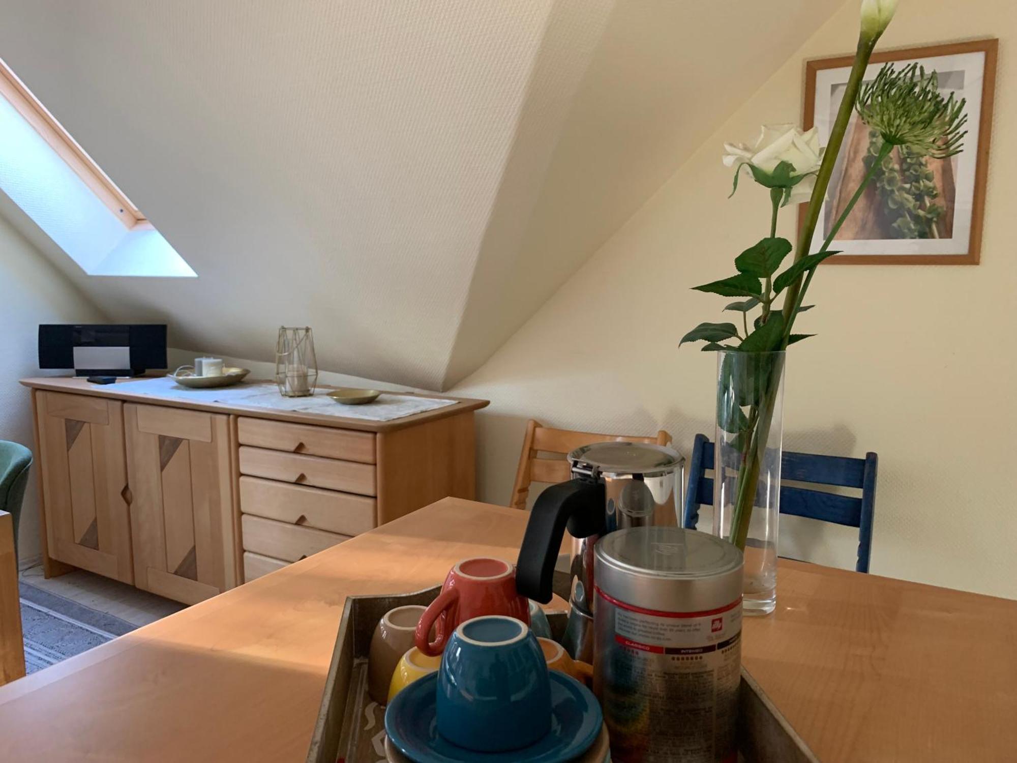 Apartmán Sternenhimmel Bleckede Exteriér fotografie