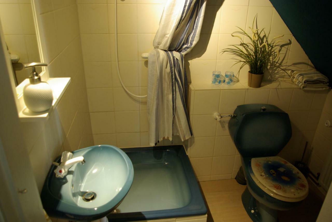 Apartmán Sternenhimmel Bleckede Exteriér fotografie